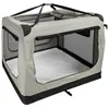 Faltbare Hundebox Transporttasche Transportbox Auto Katze Produktbild-Vorschau 1