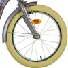 Volare Blossom Kinderfahrrad - Mädchen - 18 Zoll - Lila - Produktbild-Vorschau 3