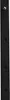 A close-up of a black metal strip with several circular indentations and one screw head visible. Náhľad obrázku produktu