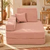 Angelove - Fauteuil pliable pour enfants de 1 an et plus et Voir les images du produit 2
