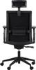 Otočná ergonomická kancelárska stolička RIVERTON F/H, Náhľad obrázku produktu 4
