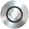 2x A.B.S. Bremsscheibe 17905 für CHRYSLER 300 C Touring (LX Produktbild-Vorschau 2