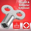 2x Heizkörper Entlüftungsschlüssel für Heizungen Heizkosten Produktbild-Vorschau 5