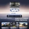 Supporto magnetico per cellulare da auto con ventosa per Anteprima dell’immagine prodotto 5