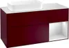 Villeroy & Boch G281MTHB Waschbeckenunterschrank Finion G28 Produktbild-Vorschau 1