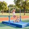 COSTWAY Gymnastik Turnreck, Turnreck 90-150cm Produktbild-Vorschau 2