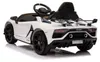 Veicolo per bambini - Auto elettrica "Lamborghini Aventador Anteprima dell’immagine prodotto 6