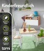 BOMI® Kindersitzgruppe mit 4 Stühlen aus Massiv Holz für Produktbild-Vorschau 5