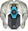 Philipp Plein Il teschio Duba PWWAA0724 Anteprima dell’immagine prodotto 2