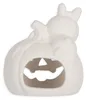 Legami - Halloween-kaarsenhouder-decoratieset, konijn, van Productafbeelding-voorbeeld 5