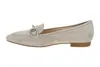 Gabor 41.302 Ballerinas - Damen Halbschuhe - Slipper grau Produktbild-Vorschau 8