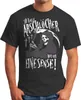 So viele Arschlöcher aber nur eine Sense Herren T-Shirt mit Produktbild-Vorschau 2