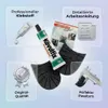 Tank Absatz schwarz 45/46  / Kövulfix 60g / Schuhreparatur Produktbild-Vorschau 6