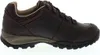 Side view of a brown hiking shoe against a white background. Anteprima dell’immagine prodotto
