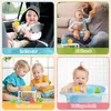 Montessori Formen Sortierspielzeug Baby – Sensorik Motorik Produktbild-Vorschau 6