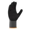 Guantes de punto de nailon, guantes de trabajo, talla Vista previa de la imagen del producto 2