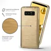 moex® Brushed Case kompatibel mit Samsung Galaxy Note8 - Produktbild-Vorschau 3