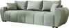 BEDANTE SOFA MOLISA avec fonction sommeil COSMIC 16 vert Voir les images du produit 2
