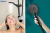 Philips ASH1516BK/10 Duschbrause mit Filter, schwarz Produktbild-Vorschau 6