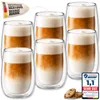 LAPRESO® Latte Macchiato Gläser Doppelwandig | Thermogläser Produktbild-Vorschau 1
