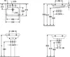 Villeroy & Boch V&B Waschtisch ARCHITECTURA 550x470mm o ÜL Produktbild-Vorschau 3