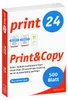 print24 Druckerpapier Kopierpapier 1500 Blatt 3 x 500 A4 Produktbild-Vorschau 3