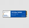 Blue SN580 M,2 500 GB PCI Express 4,0 TLC NVMe Produktbild-Vorschau 4