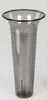 Bodenvaseneinsatz Input, topas - Höhe 32 cm, 15 cm Produktbild-Vorschau 3