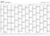STAEDTLER Jahresplaner Lumocolor year planner 2026 A1 Náhľad obrázku produktu 14