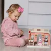 Woopie Pony Domeček pro panenky Pony Fantasy Villa 120 ks. Náhled obrázku produktu 12