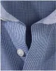 Olymp Luxor Modern Fit Hemd Vichy Navy Produktbild-Vorschau 18