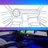 Speed Auto Innenbeleuchtung LED Strip 6,5M Beleuchtung Produktbild-Vorschau 7