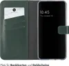Selencia Echtleder Klapphülle Samsung Galaxy S25 Plus - Produktbild-Vorschau 3