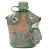 Mil-Tec US-Feldflasche Tarnmuster flecktarn 1l mit Produktbild-Vorschau 2
