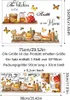 Nálepka na zeď Káva, nástěnná samolepka s kávovými zrny, Náhled obrázku produktu 2