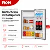 PKM KSK91DGS Kühlschrank 91 Liter Nutzinhalt, Produktbild-Vorschau 6