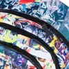 BAAGL Schulrucksack Skate Batman Comics Produktbild-Vorschau 7
