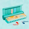 Hape Teach-me, Súprava hudobných hračiek, harmonika, 3 rok Náhľad obrázku produktu 13