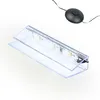 kalb | LED Glaskantenbeleuchtung Clip Set 3000K/5000K Produktbild-Vorschau 1