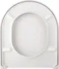 Duravit WC-Sitz Starck 3 mit Deckel, Scharnier Edelstahl, Produktbild-Vorschau 43