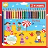 Kredki trójkątne - STABILO Trio grube - opakowanie 24 sztuk Podgląd zdjęcia produktu 16