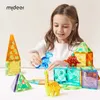 Mideer Magnetische bouwset – Dinosaurussen, 48 onderdelen Productafbeelding-voorbeeld 4