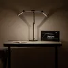 LED stolní kreslící lampa bez stínů Glow D4 Náhled obrázku produktu 5