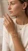 Lundholm Luxe Ketting Dames Goud kleurig Waterproof Hartjes Productafbeelding-voorbeeld 2
