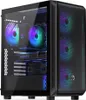 A computer case with RGB lighting. Anteprima dell’immagine prodotto