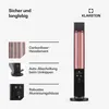 blumfeldt Infrarotheizung Standgerät, 3000W Elektroheizung, Produktbild-Vorschau 5