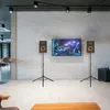 Relaxdays Dartständer für Dartscheibe, mobil & Produktbild-Vorschau 6