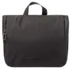 Franky Kulturbeutel Haken Washbag KB3 Beautycase black Produktbild-Vorschau 1