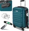 Valigie rigide KESSER® con combinazione a codice, bilancia Anteprima dell’immagine prodotto 1