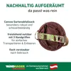 Gartenabfallsack Pop-Up aus Canvas-Stoff, 120 L Produktbild-Vorschau 6